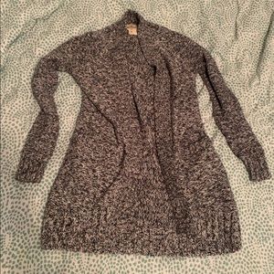 Hollister Knit Cardigan